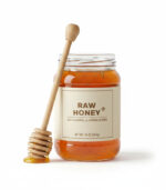 খাঁটি সরিষা ফুলের মধু – ১০০% ন্যাচারাল