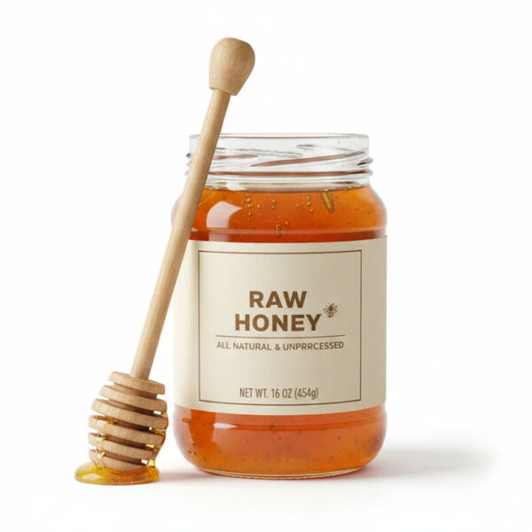 খাঁটি সরিষা ফুলের মধু – ১০০% ন্যাচারাল