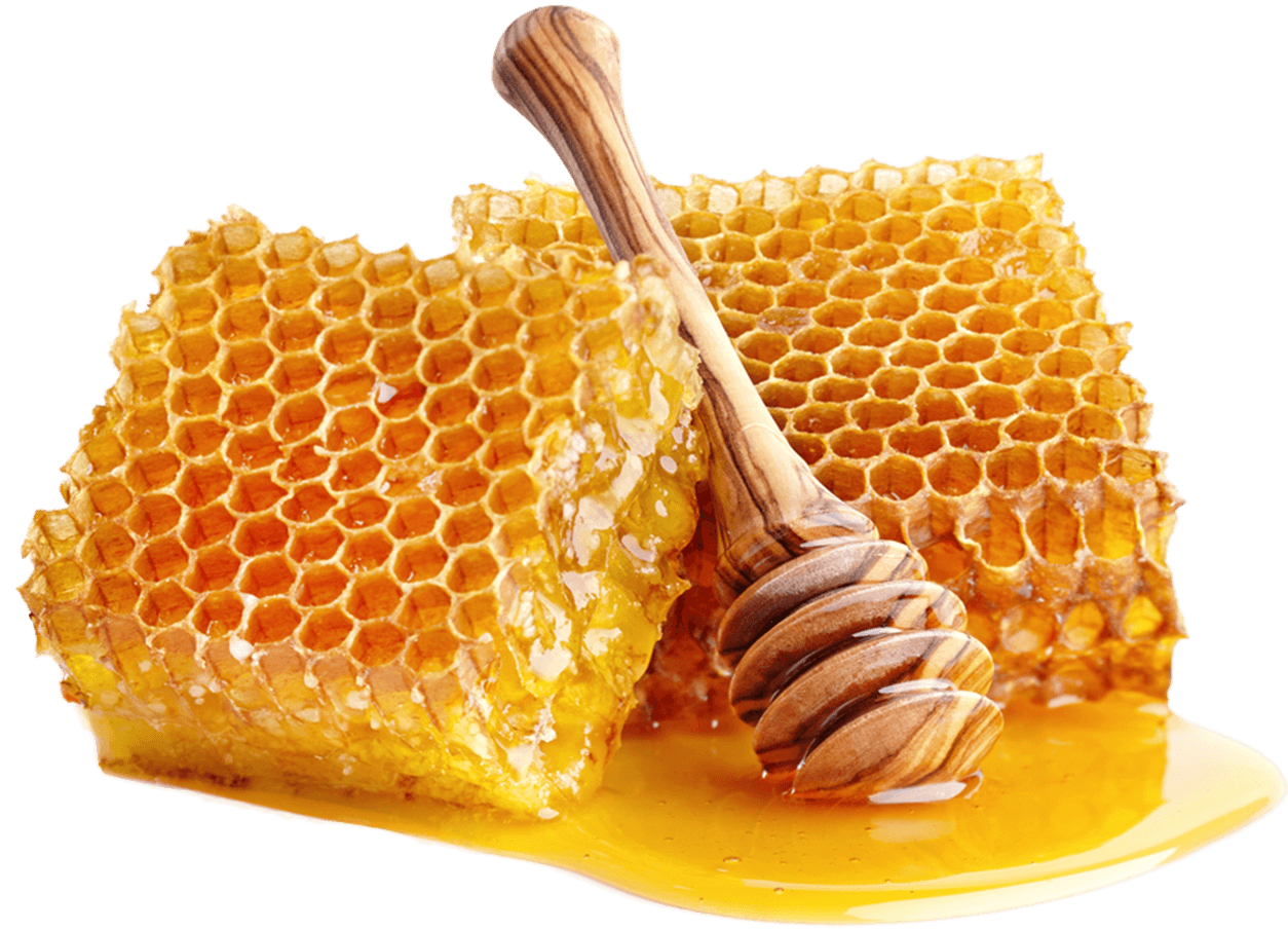 Mustard Flower Honey