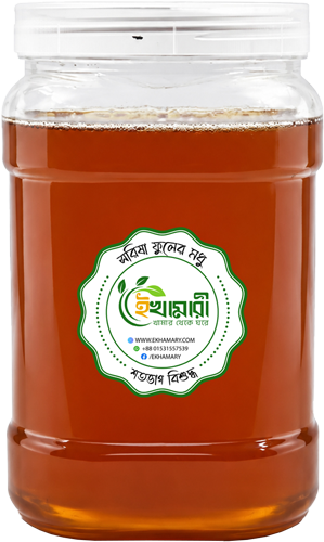 Mustard Flower Honey